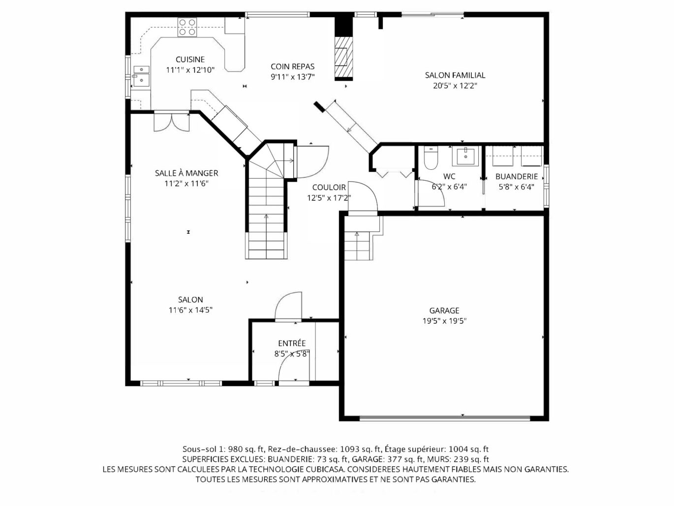 6010 Rue Tommy-Douglas  Côte-Saint-Luc (Montréal)