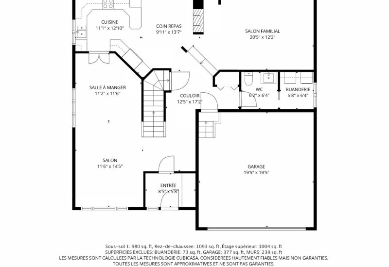 6010 Rue Tommy-Douglas  Côte-Saint-Luc (Montréal)