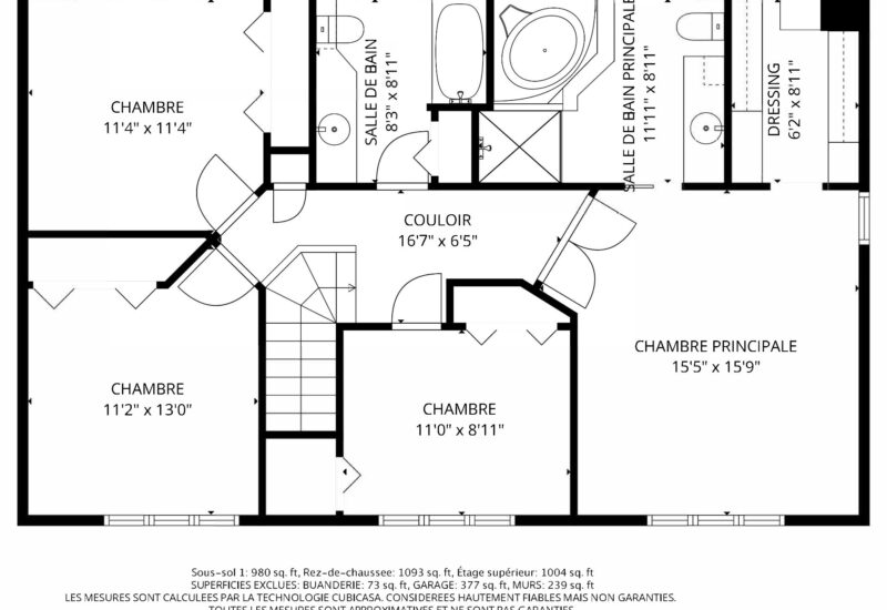 6010 Rue Tommy-Douglas  Côte-Saint-Luc (Montréal)