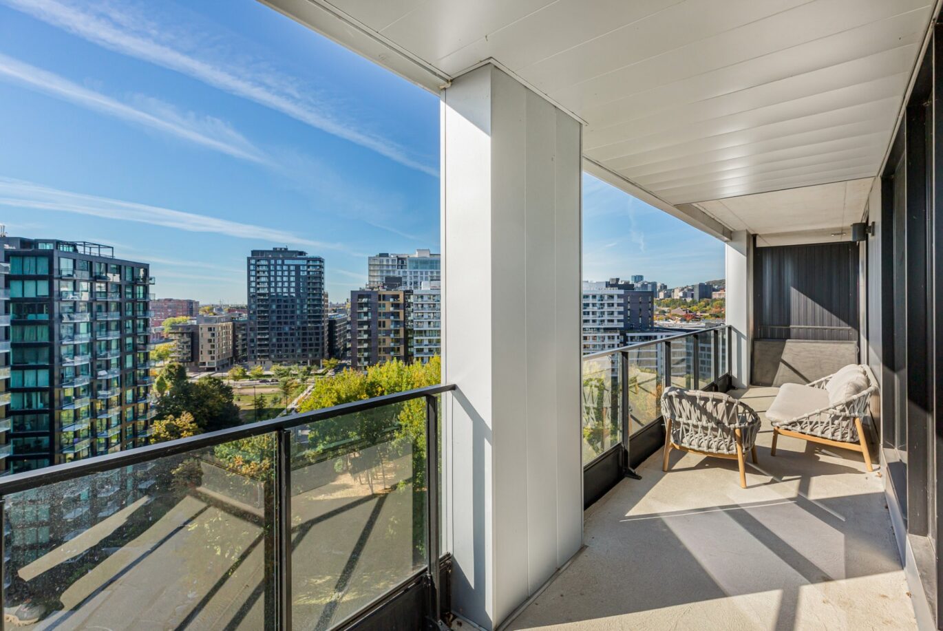 175 Rue de la Montagne #1402  Montréal (Le Sud-Ouest) (Montréal)