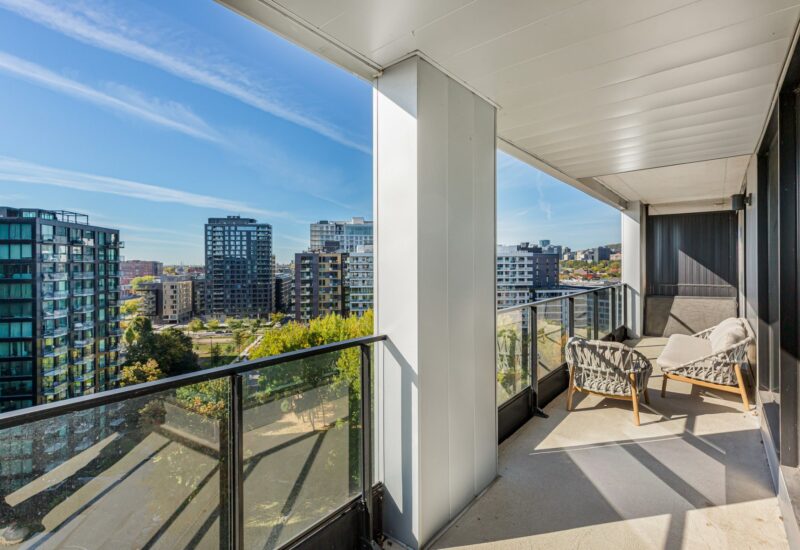 175 Rue de la Montagne #1402  Montréal (Le Sud-Ouest) (Montréal)