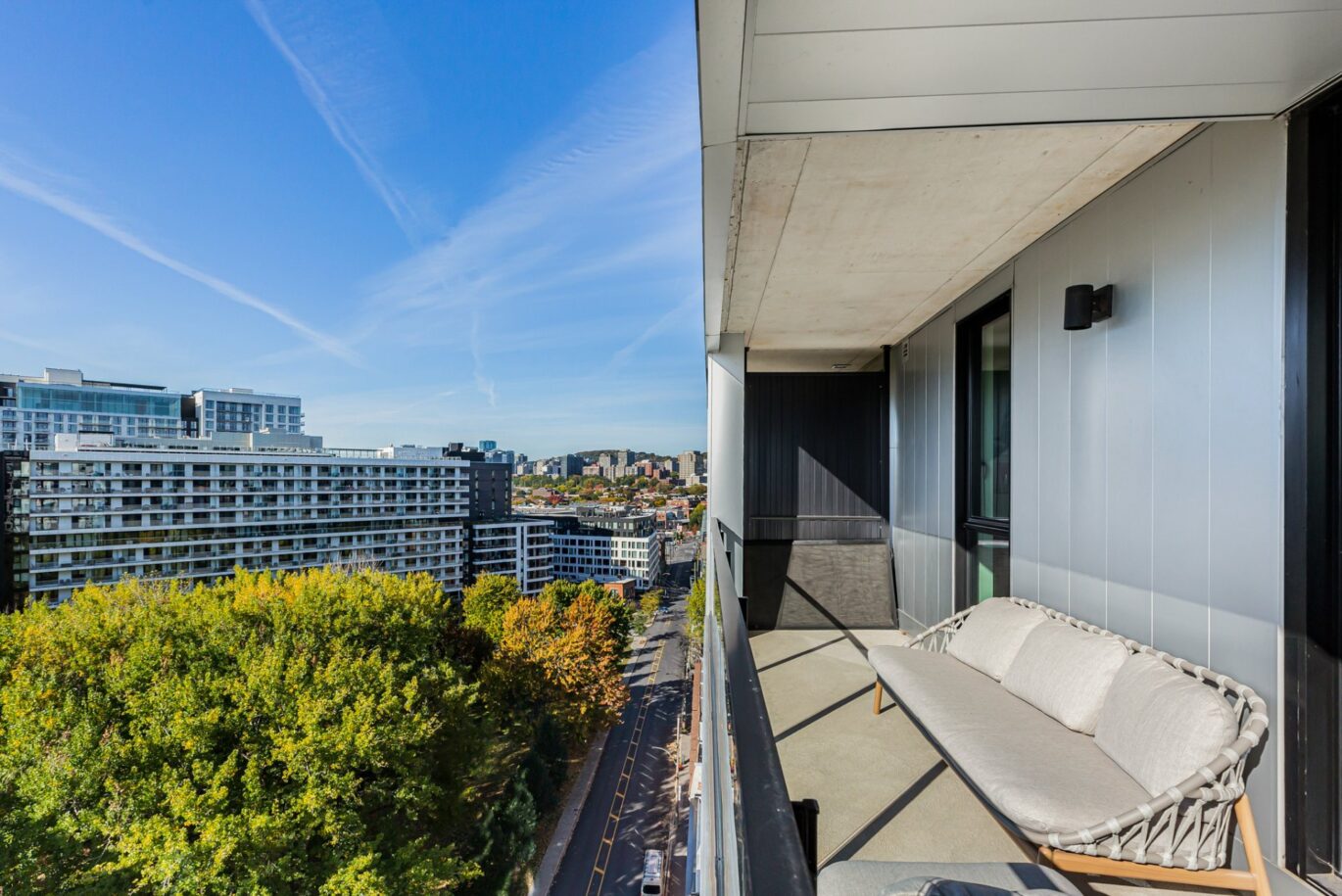 175 Rue de la Montagne #1402  Montréal (Le Sud-Ouest) (Montréal)