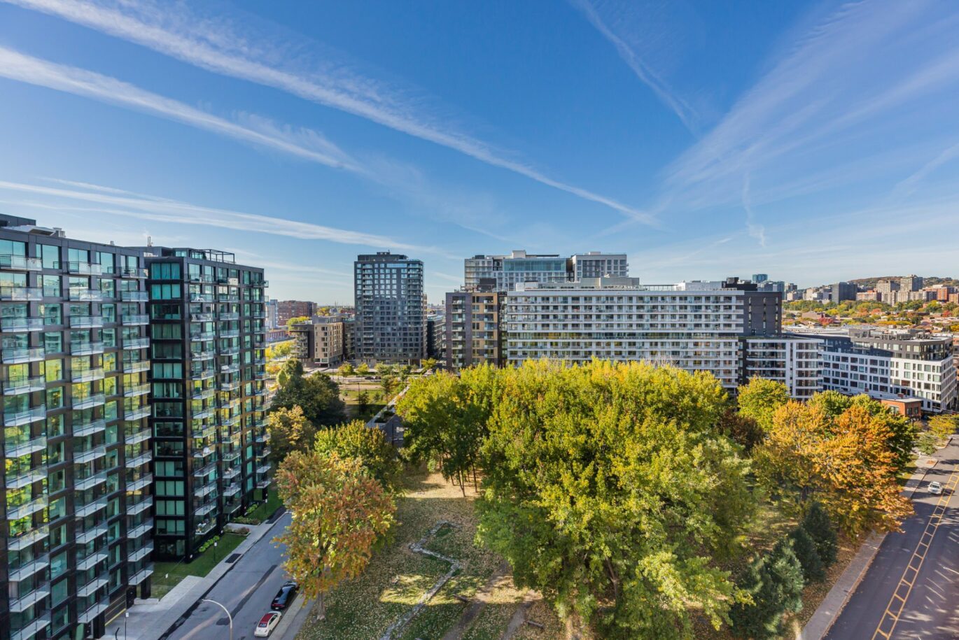 175 Rue de la Montagne #1402  Montréal (Le Sud-Ouest) (Montréal)