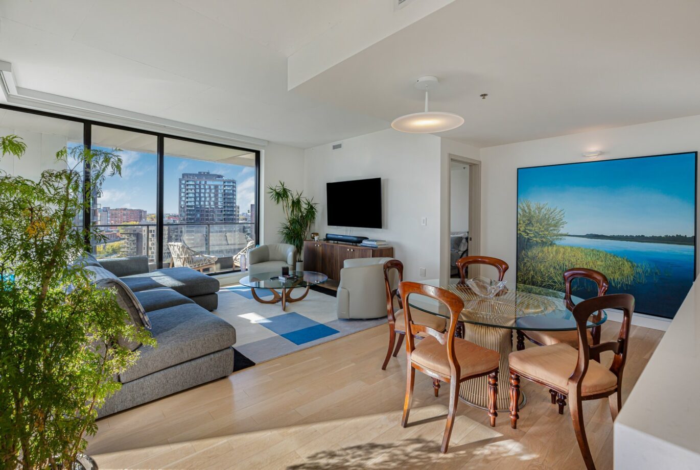 175 Rue de la Montagne #1402  Montréal (Le Sud-Ouest) (Montréal)