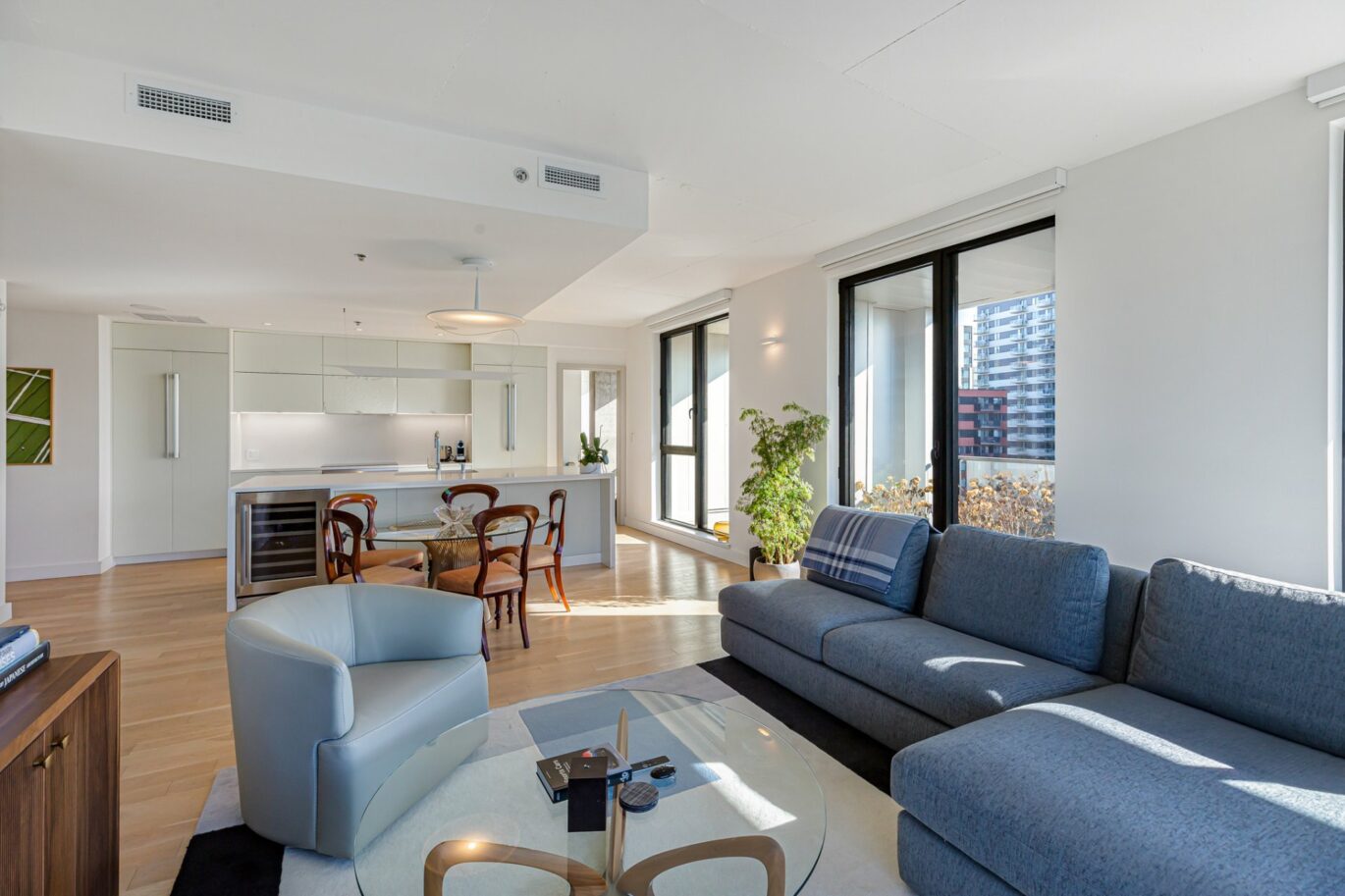 175 Rue de la Montagne #1402  Montréal (Le Sud-Ouest) (Montréal)