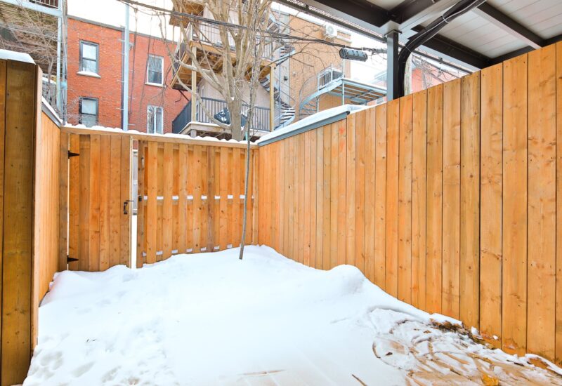 4424 Rue D&rsquo;Iberville  Montréal (Le Plateau-Mont-Royal) (Montréal)