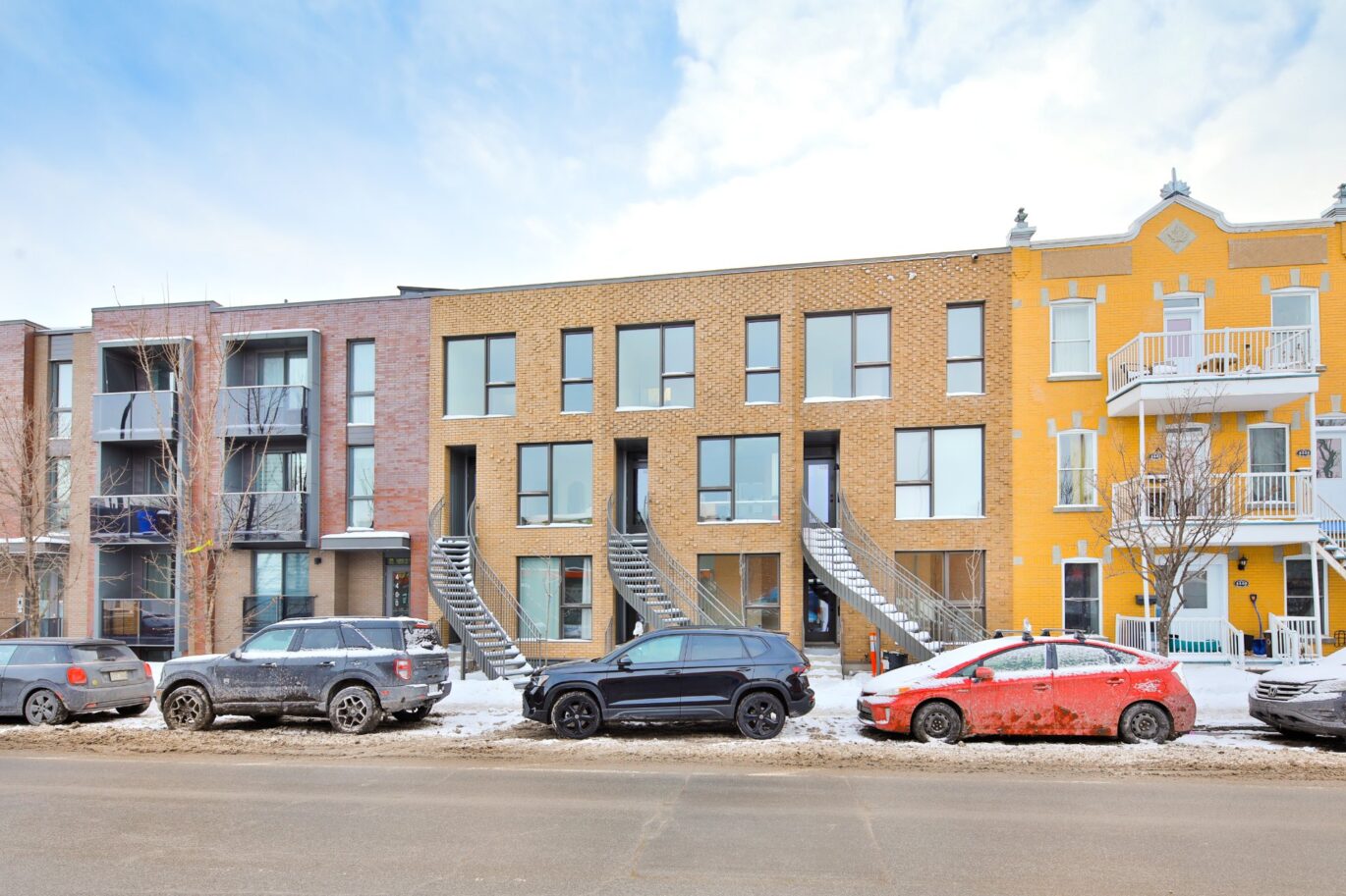 4424 Rue D&rsquo;Iberville  Montréal (Le Plateau-Mont-Royal) (Montréal)