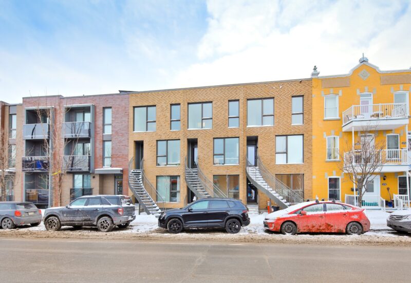 4424 Rue D&rsquo;Iberville  Montréal (Le Plateau-Mont-Royal) (Montréal)