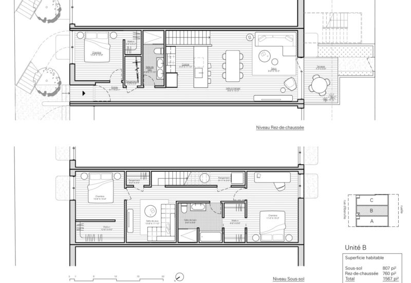 4424 Rue D&rsquo;Iberville  Montréal (Le Plateau-Mont-Royal) (Montréal)