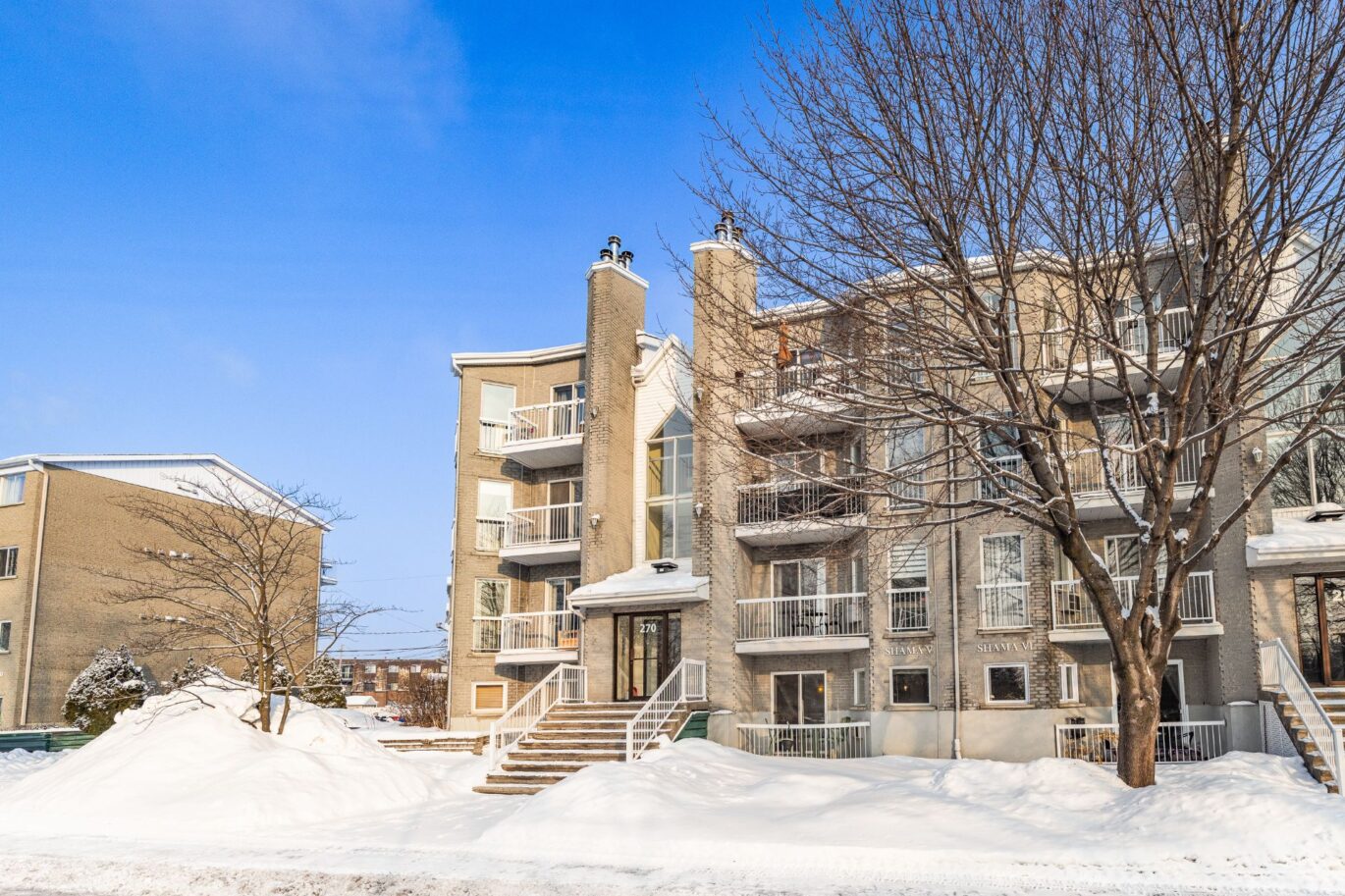 270 Rue de la Rivière #2  Sainte-Thérèse (Laurentides)