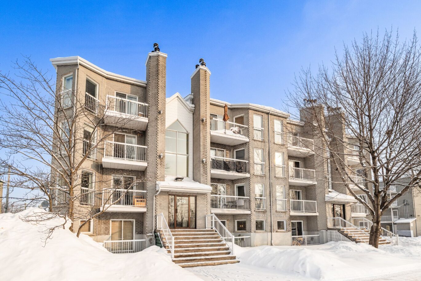 270 Rue de la Rivière #2  Sainte-Thérèse (Laurentides)