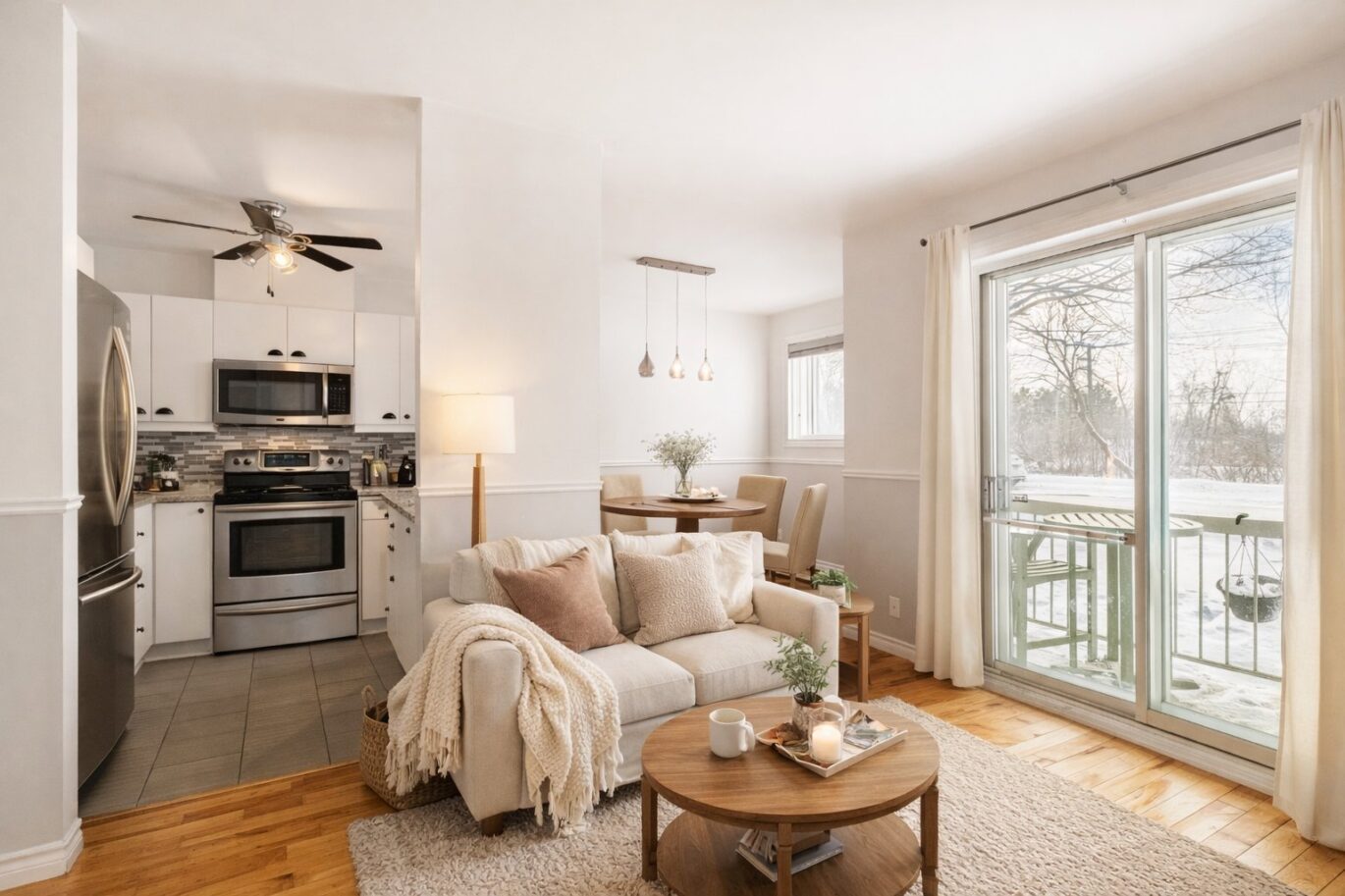 270 Rue de la Rivière #2  Sainte-Thérèse (Laurentides)