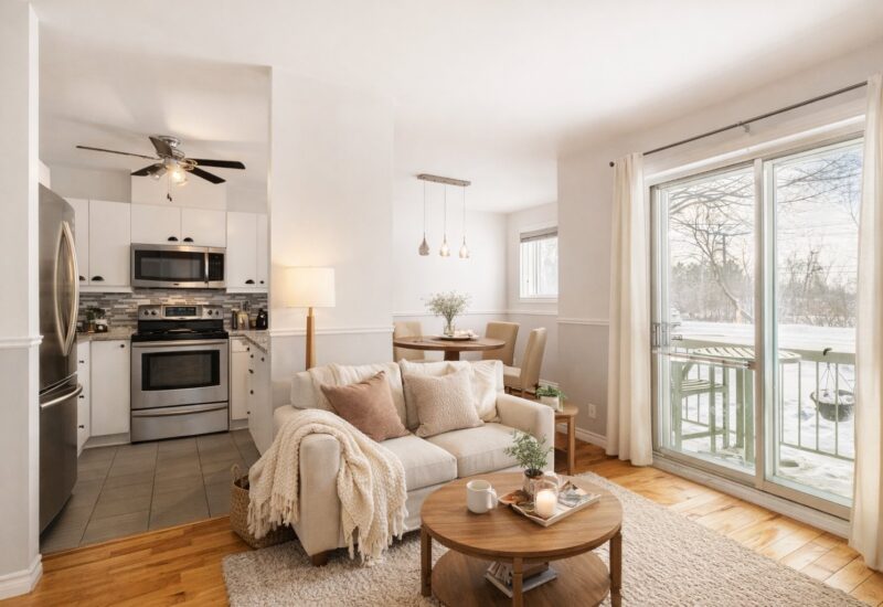 270 Rue de la Rivière #2  Sainte-Thérèse (Laurentides)