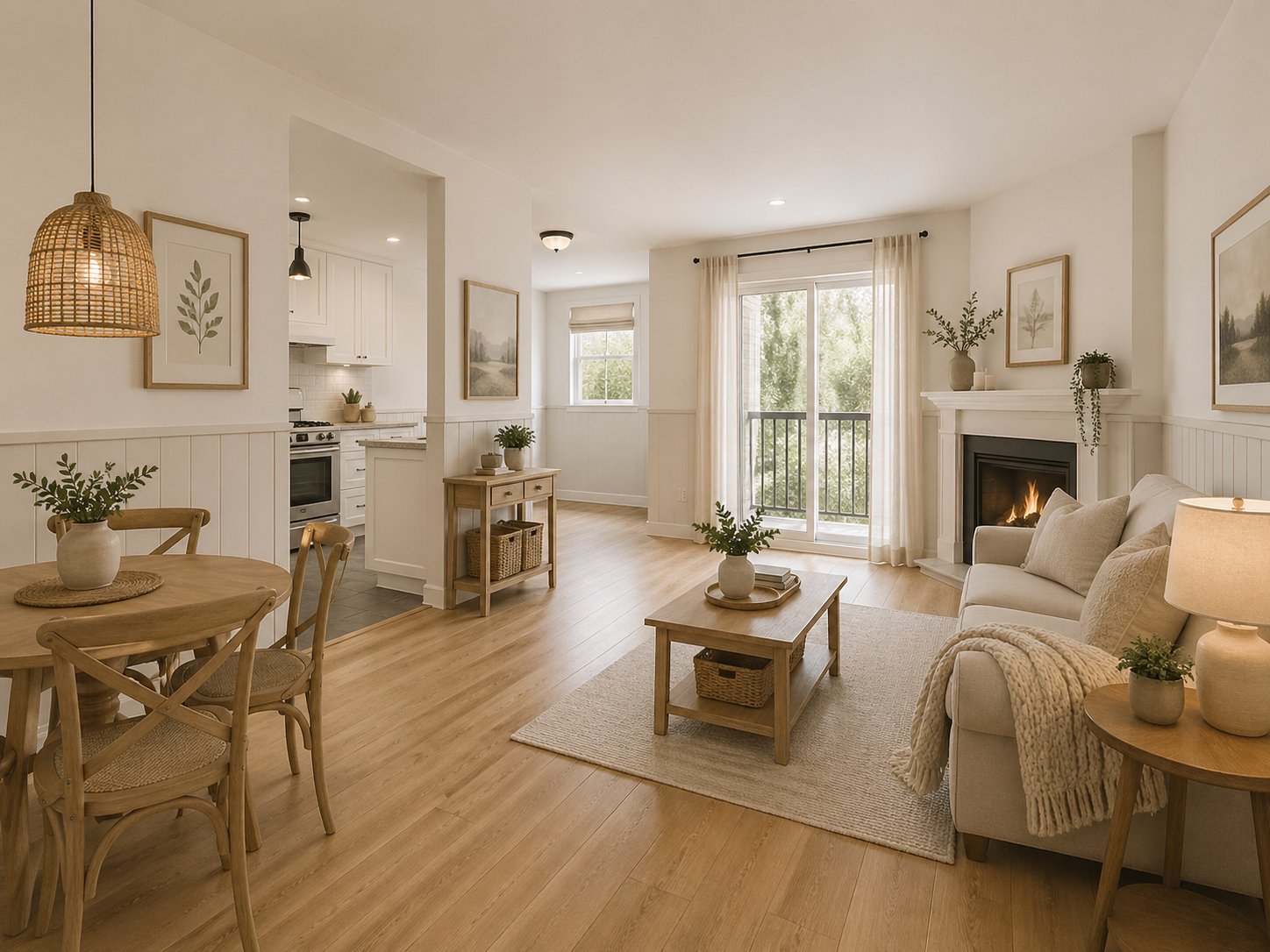 Appartement Sainte-Thérèse