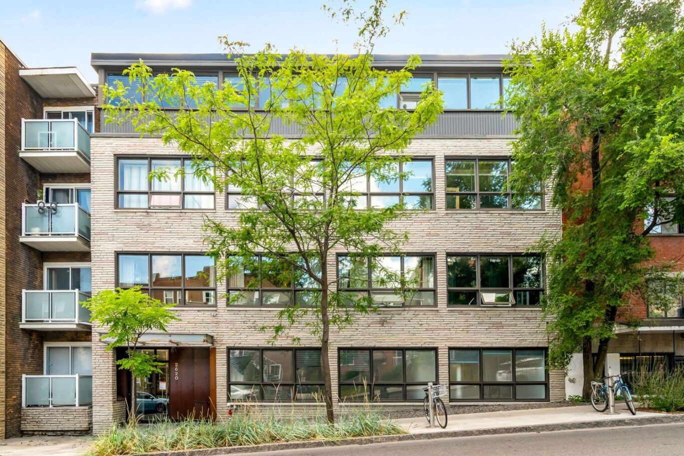 2620 Rue Frontenac  Montréal (Ville-Marie) (Montréal)
