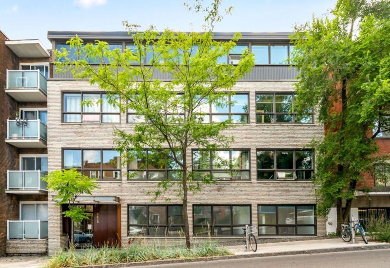 2620 Rue Frontenac  Montréal (Ville-Marie) (Montréal)