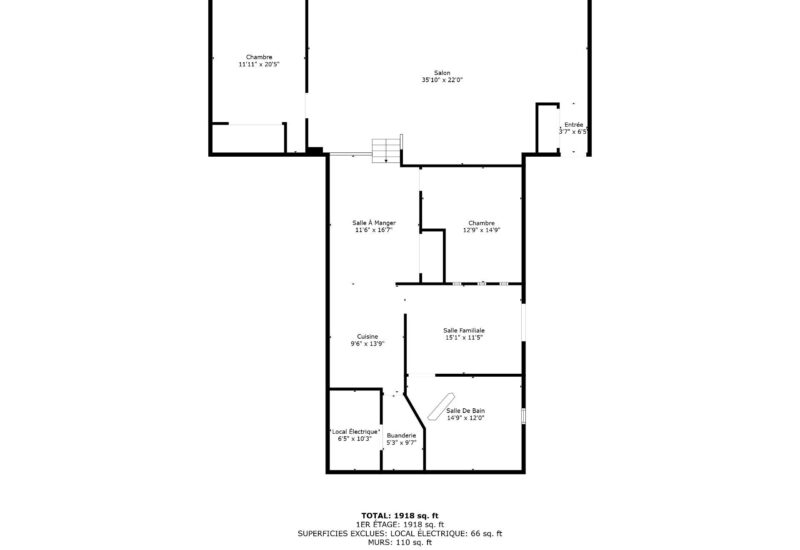 2620 Rue Frontenac  Montréal (Ville-Marie) (Montréal)