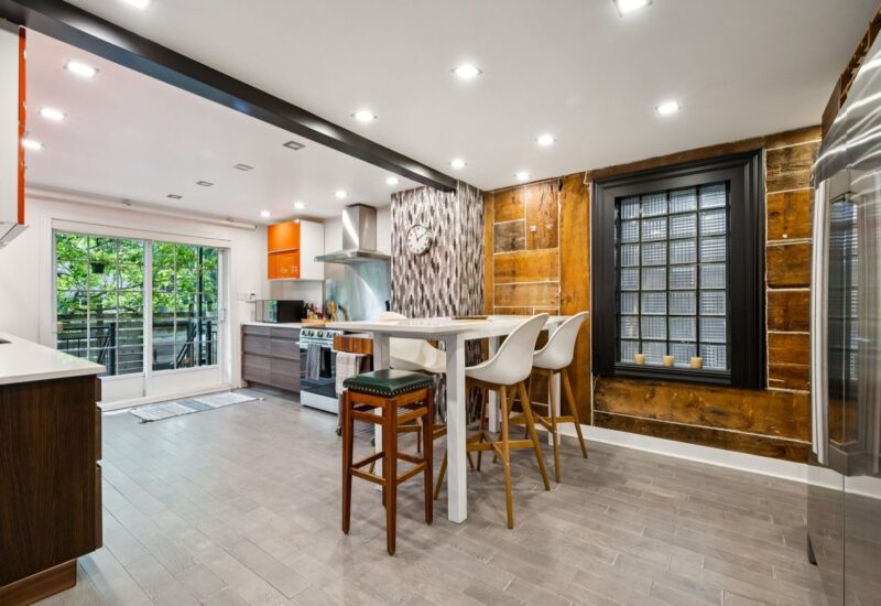 2620 Rue Frontenac  Montréal (Ville-Marie) (Montréal)