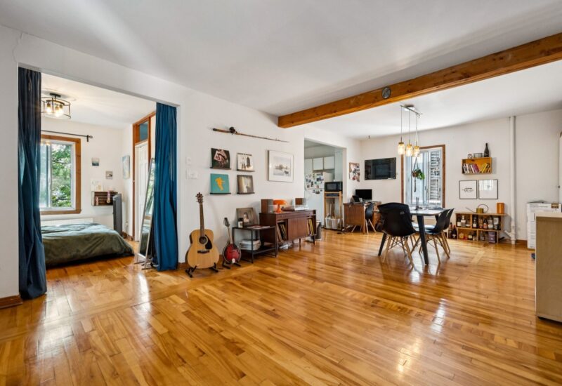 2620 Rue Frontenac  Montréal (Ville-Marie) (Montréal)