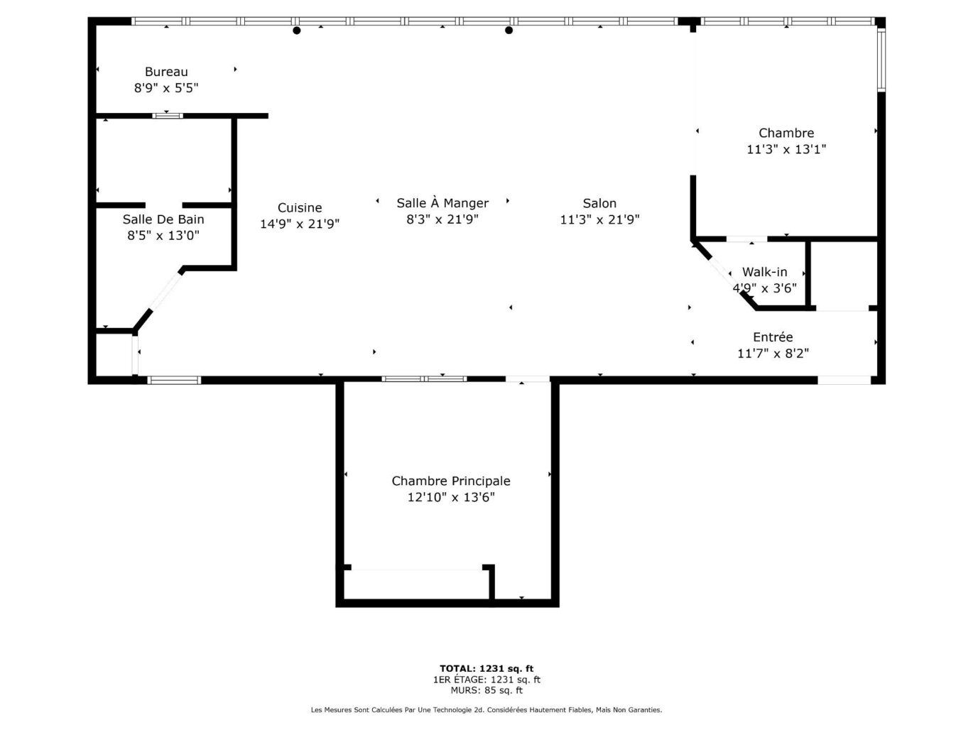 2620 Rue Frontenac  Montréal (Ville-Marie) (Montréal)