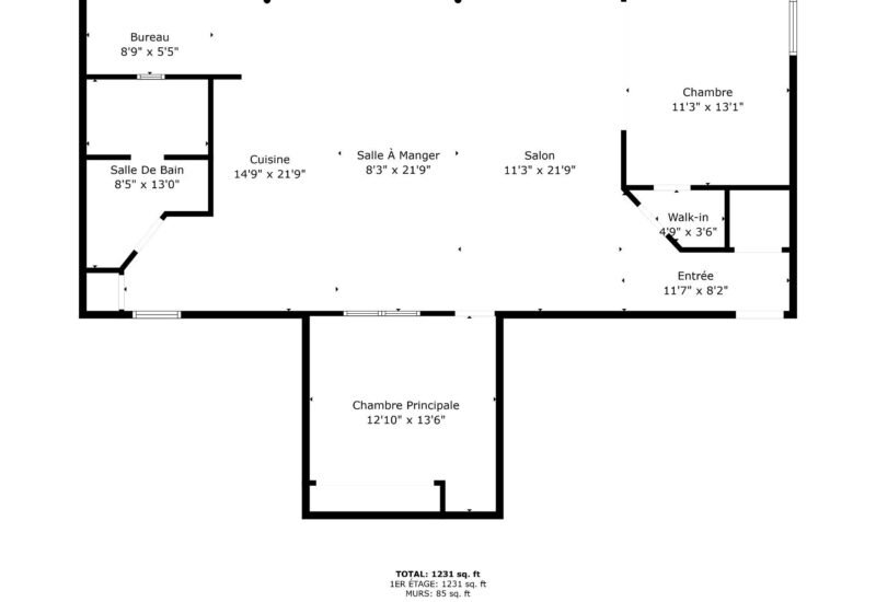 2620 Rue Frontenac  Montréal (Ville-Marie) (Montréal)
