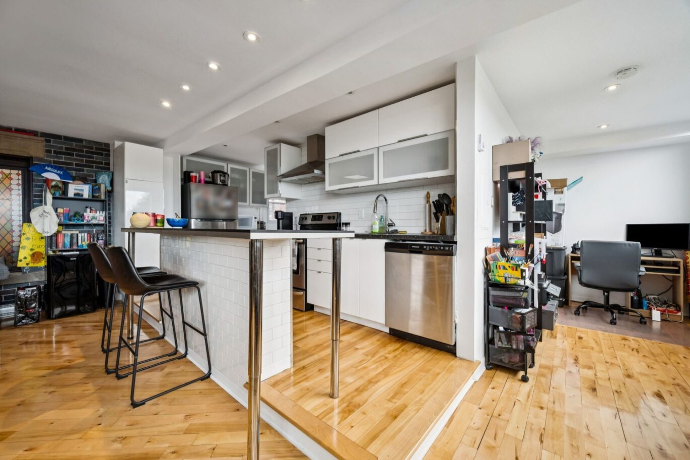2620 Rue Frontenac  Montréal (Ville-Marie) (Montréal)