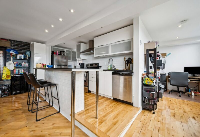 2620 Rue Frontenac  Montréal (Ville-Marie) (Montréal)