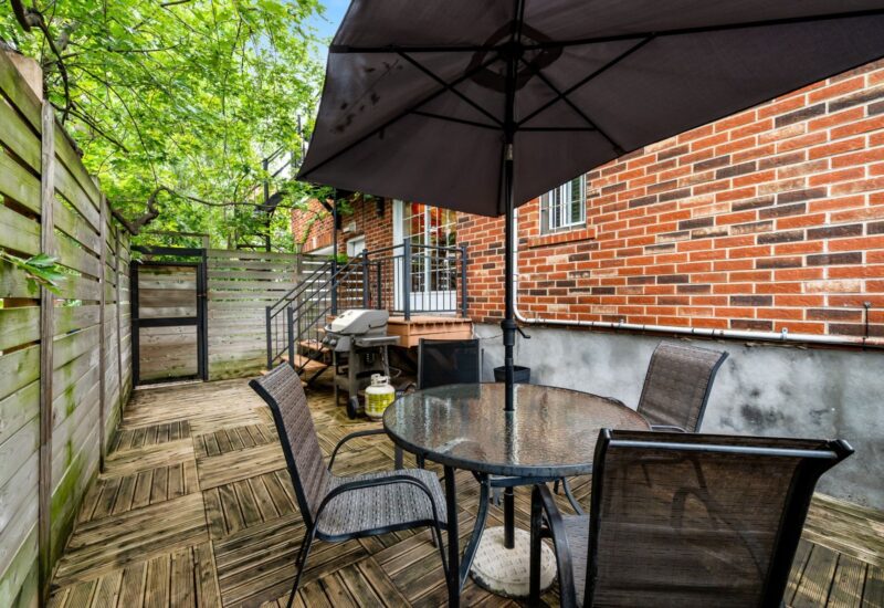 2620 Rue Frontenac  Montréal (Ville-Marie) (Montréal)