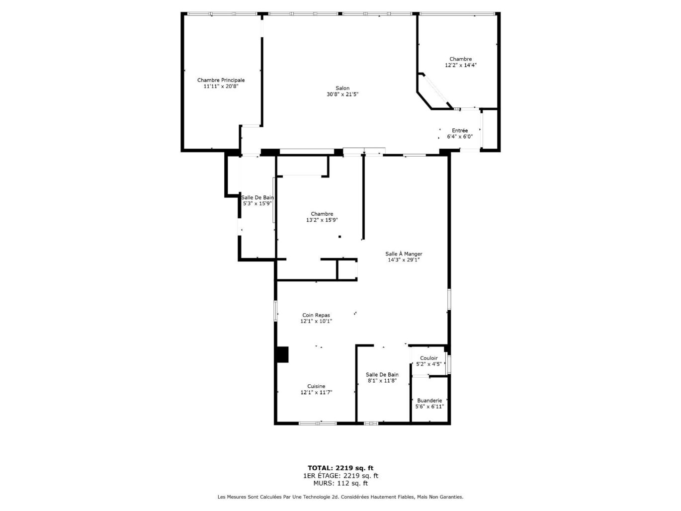 2620 Rue Frontenac  Montréal (Ville-Marie) (Montréal)