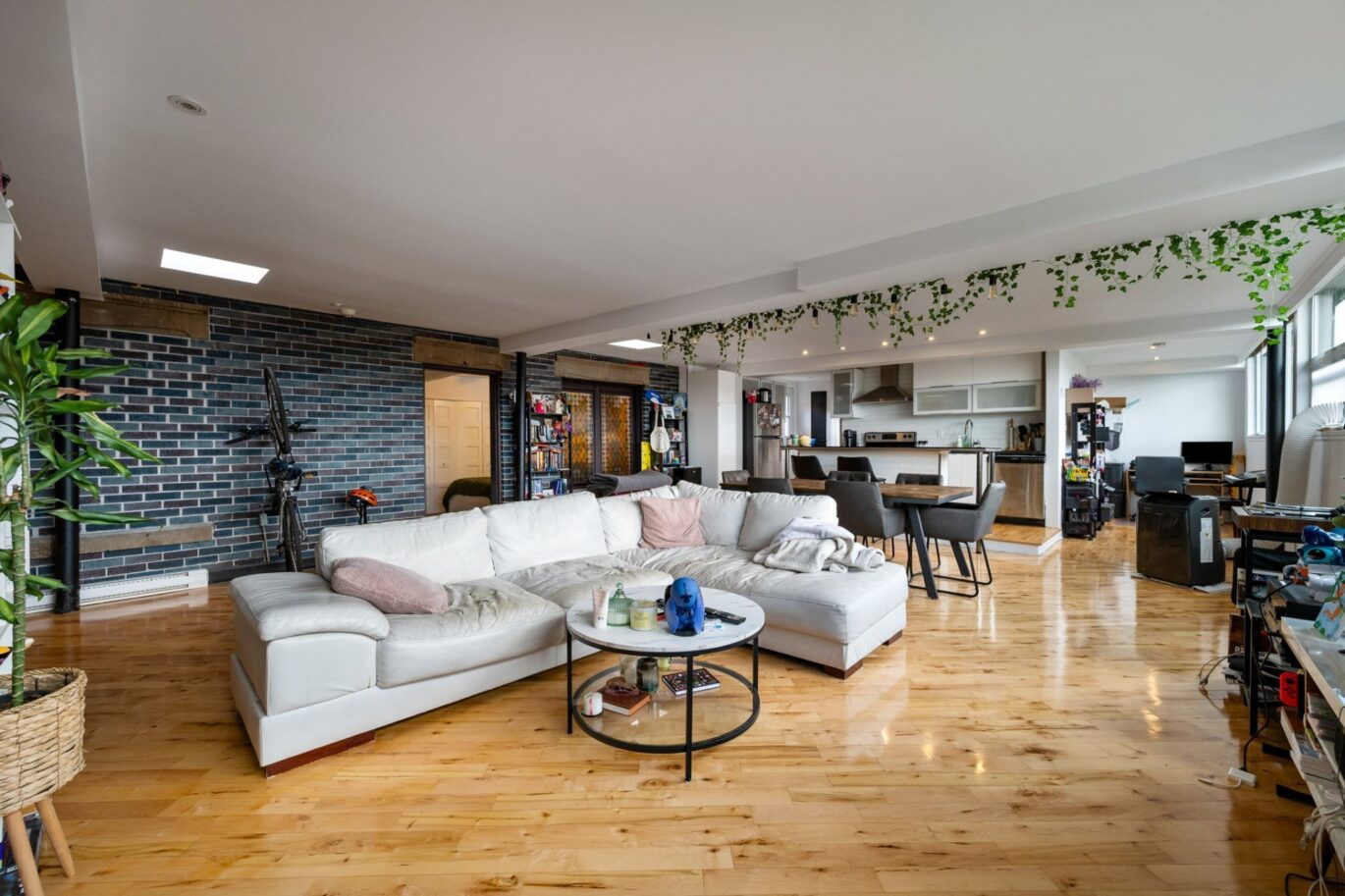 2620 Rue Frontenac  Montréal (Ville-Marie) (Montréal)