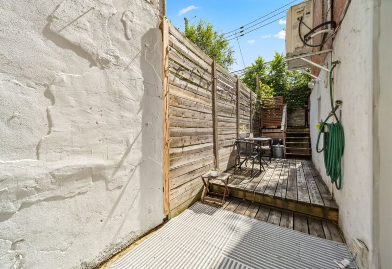 2620 Rue Frontenac  Montréal (Ville-Marie) (Montréal)