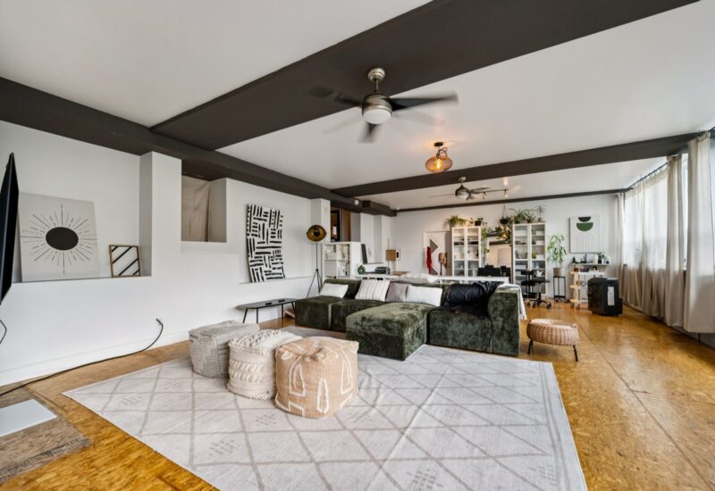 2620 Rue Frontenac  Montréal (Ville-Marie) (Montréal)