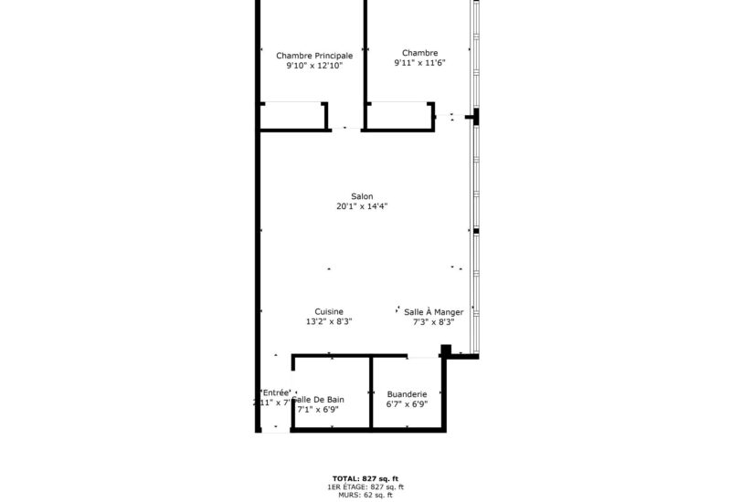 2620 Rue Frontenac  Montréal (Ville-Marie) (Montréal)