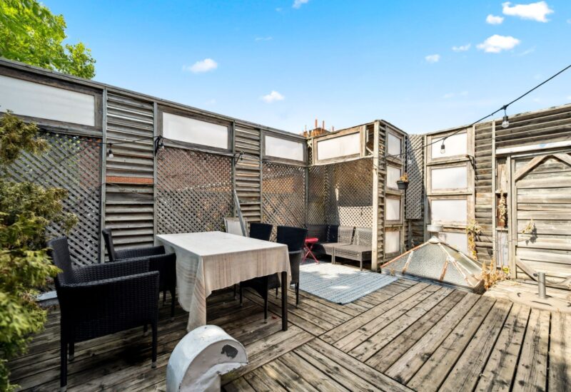 2620 Rue Frontenac  Montréal (Ville-Marie) (Montréal)