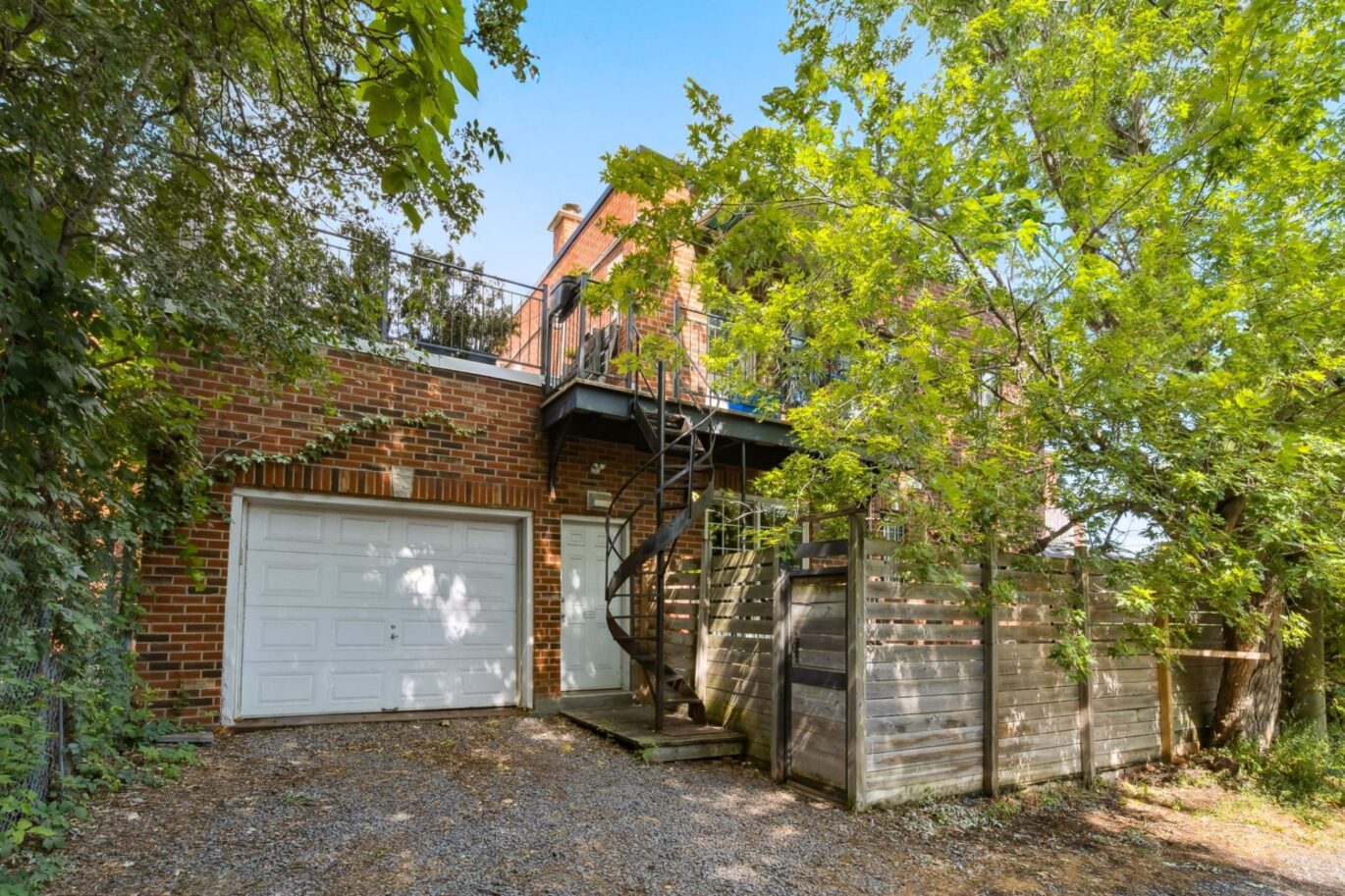 2620 Rue Frontenac  Montréal (Ville-Marie) (Montréal)