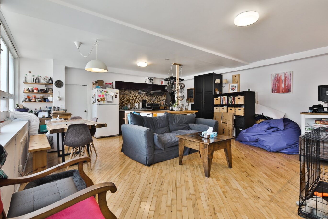 2620 Rue Frontenac  Montréal (Ville-Marie) (Montréal)