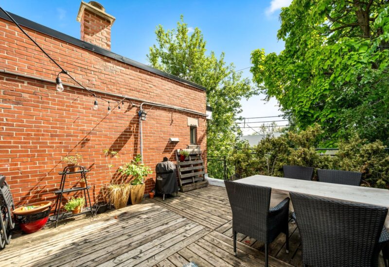 2620 Rue Frontenac  Montréal (Ville-Marie) (Montréal)