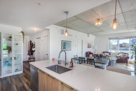 6 Av. Donegani #201  Pointe-Claire (Montréal)