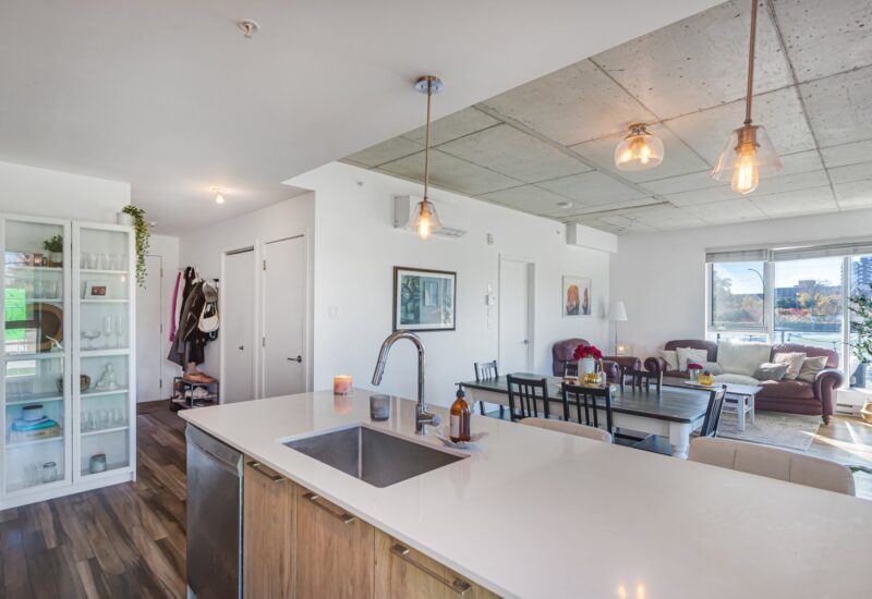 6 Av. Donegani #201  Pointe-Claire (Montréal)