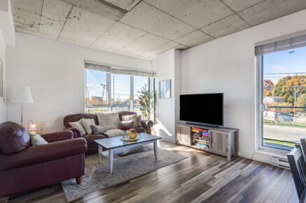 6 Av. Donegani #201  Pointe-Claire (Montréal)