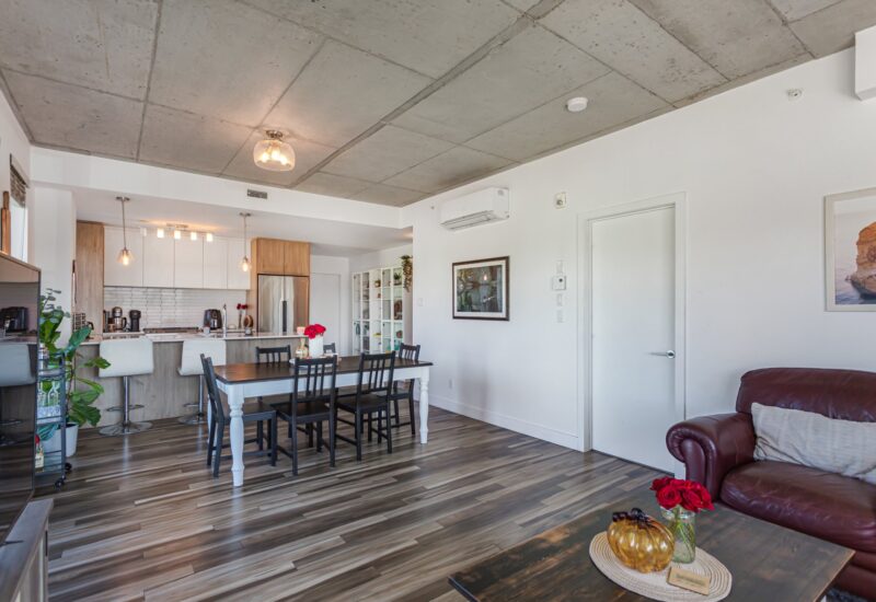 6 Av. Donegani #201  Pointe-Claire (Montréal)