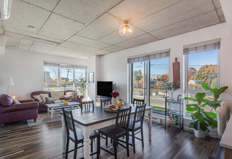 6 Av. Donegani #201  Pointe-Claire (Montréal)