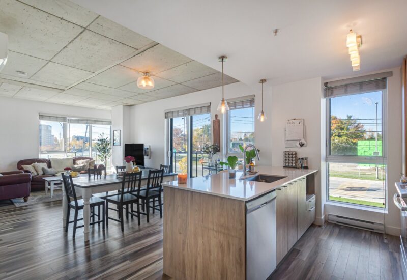 6 Av. Donegani #201  Pointe-Claire (Montréal)