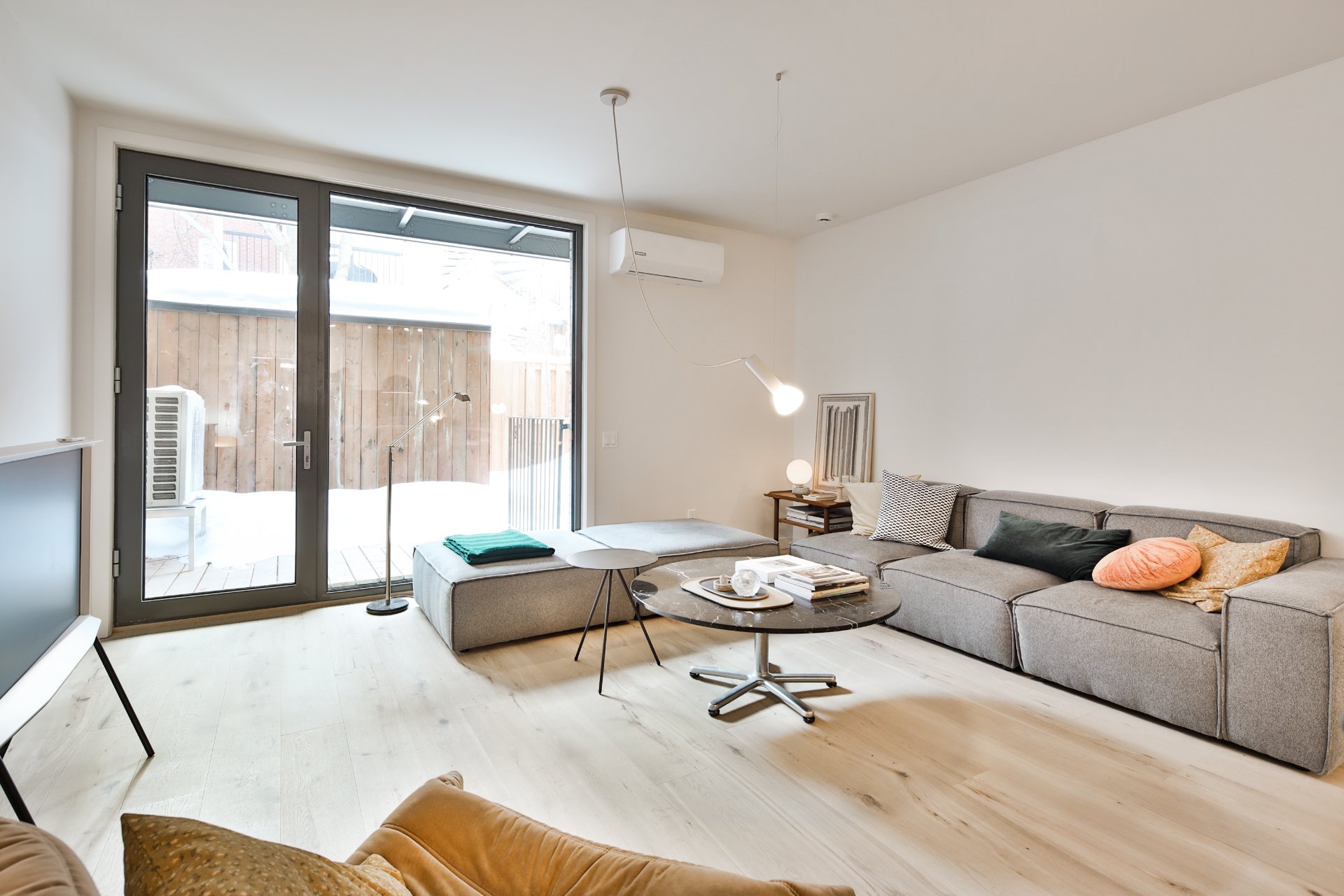 Appartamento Montréal (Le Plateau-Mont-Royal) - picture 2