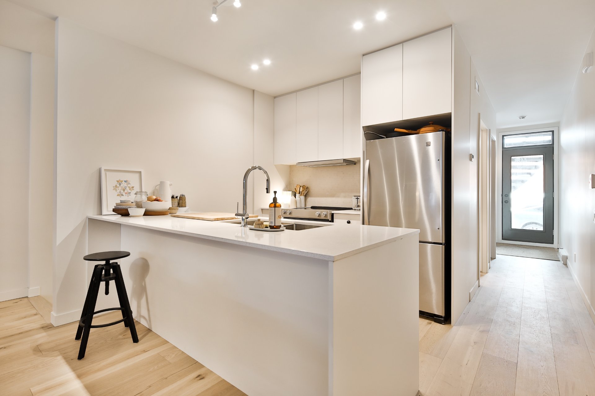 Appartamento Montréal (Le Plateau-Mont-Royal) - picture 1