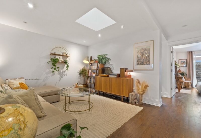 4267 Rue Ontario E.  Montréal (Mercier/Hochelaga-Maisonneuve) (Montréal)