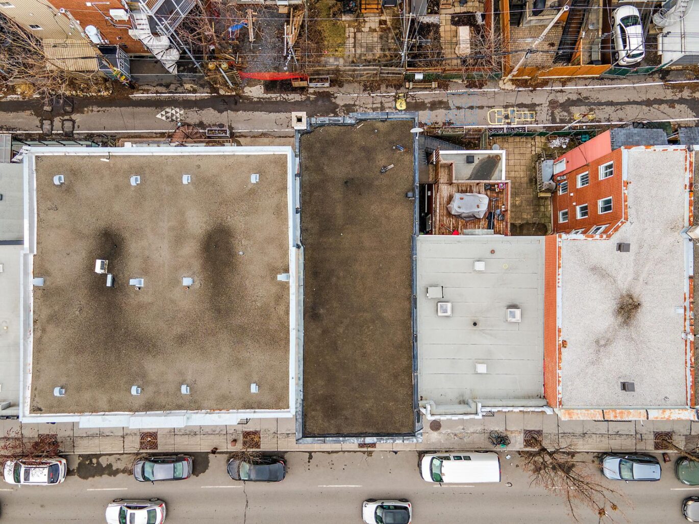 8049 Rue St-Hubert  Montréal (Villeray/Saint-Michel/Parc-Extension) (Montréal)