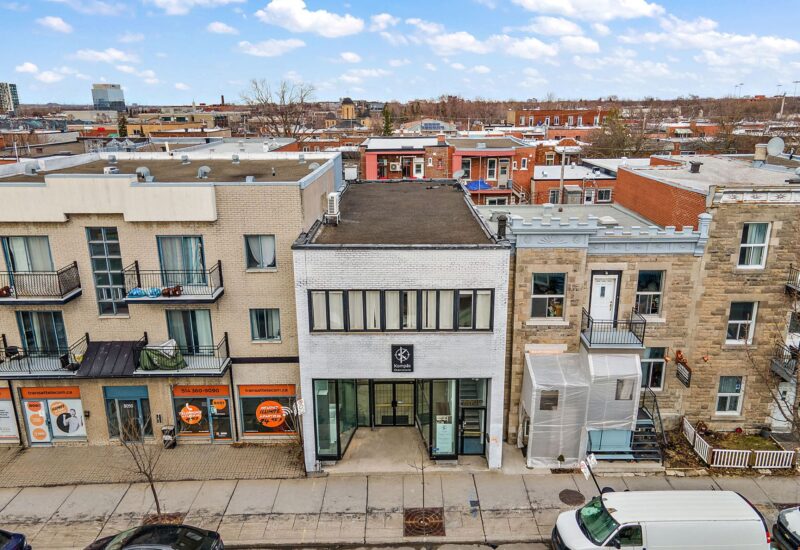 8049 Rue St-Hubert  Montréal (Villeray/Saint-Michel/Parc-Extension) (Montréal)