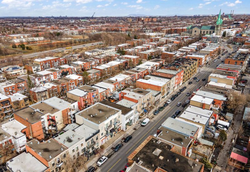 8049 Rue St-Hubert  Montréal (Villeray/Saint-Michel/Parc-Extension) (Montréal)