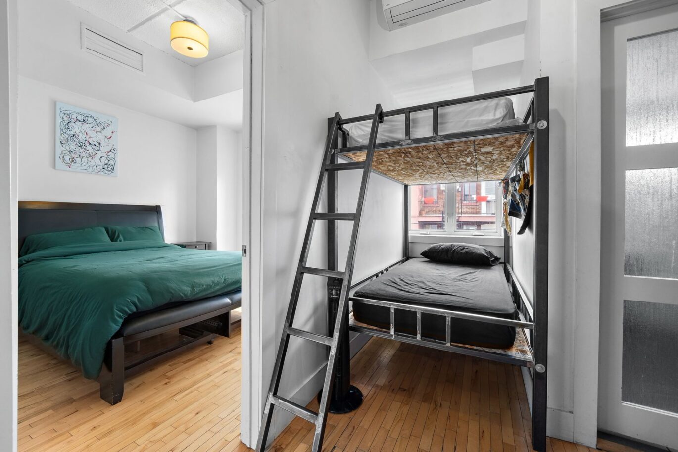 8049 Rue St-Hubert  Montréal (Villeray/Saint-Michel/Parc-Extension) (Montréal)